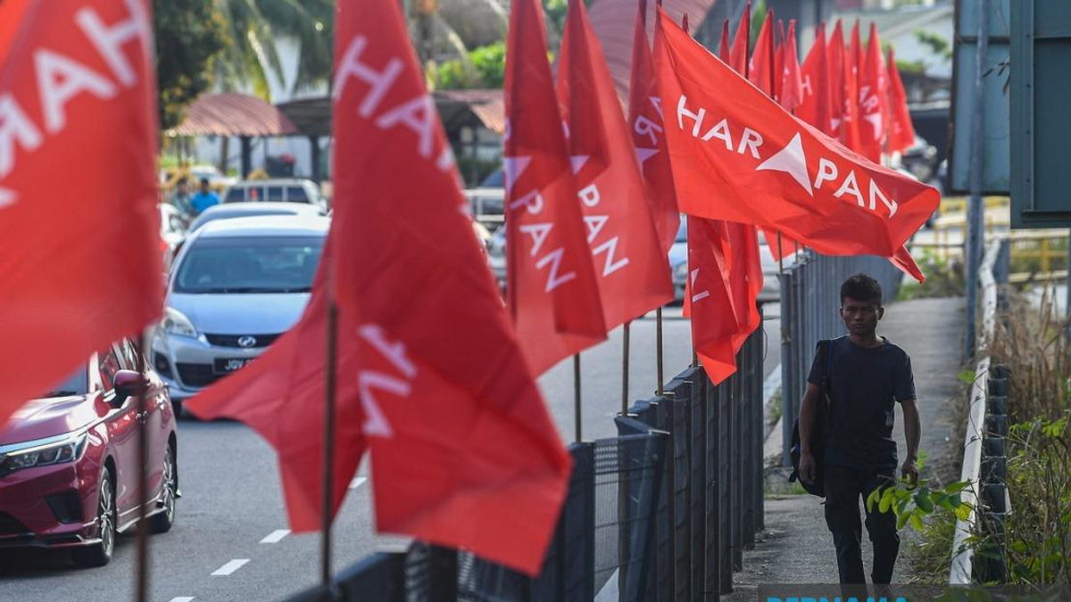 Indian Voters Hold Sway in Johor Poll as PH Seeks Stability Mandate