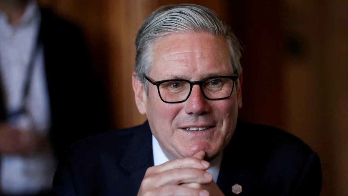 Keir Starmer Steps Down as UK Prime Minister After Less Than Two Years