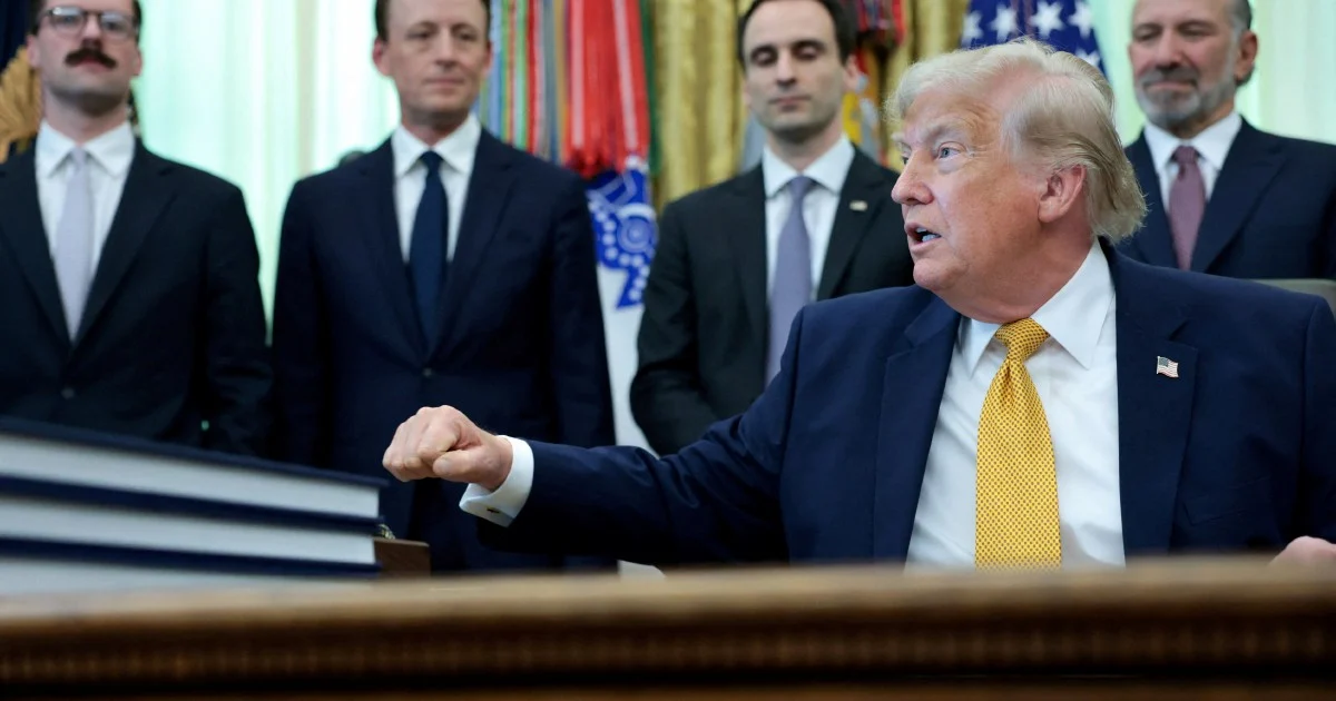 Two More Arrested Over Alleged Plot to Attack White House During Trump UFC Event