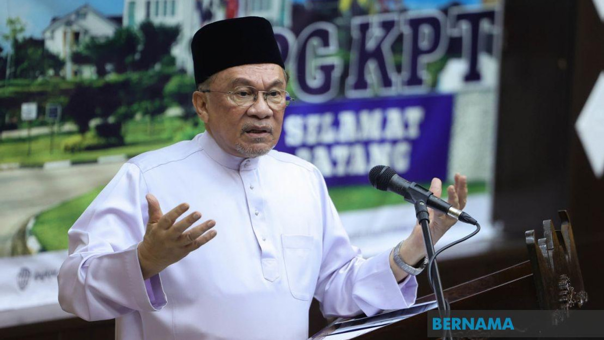 Schools Must Report Bullying Cases, Not Hide Them, Says PM Anwar