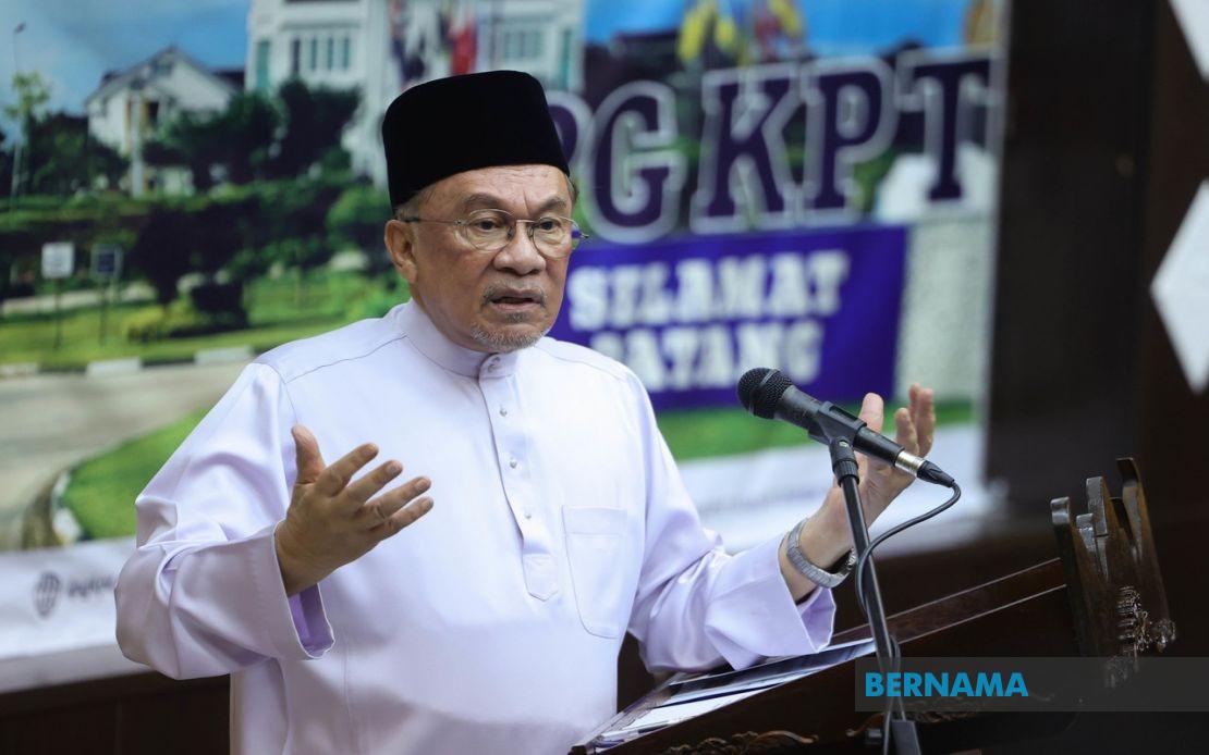 Schools Must Report Bullying Cases, Not Hide Them, Says PM Anwar