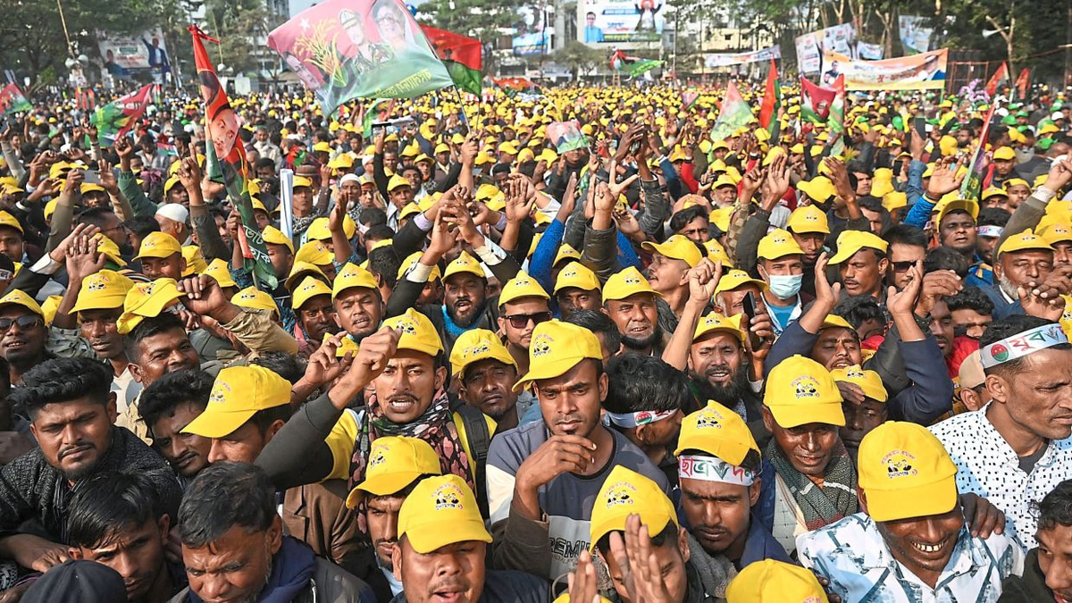 Bangladesh Poised to Elect Alamgir as New President Amid Post-Revolution Transition