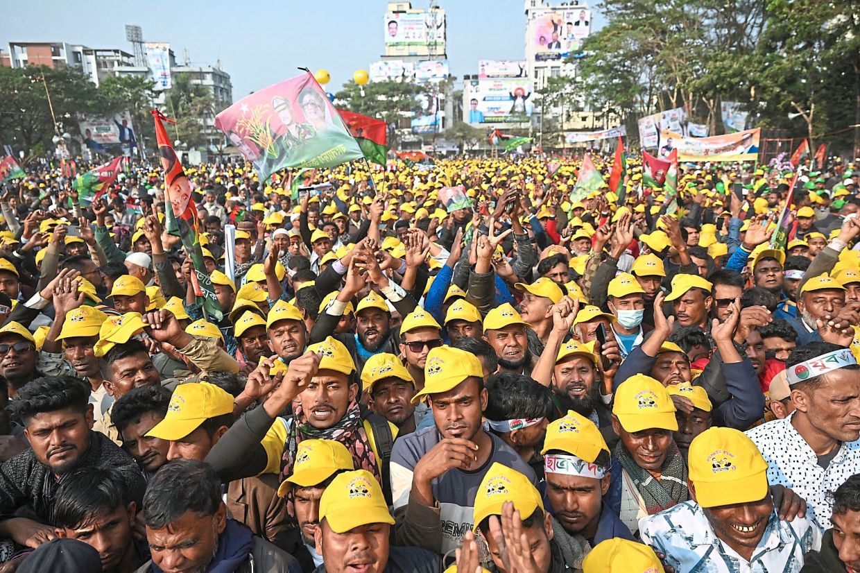 Bangladesh Poised to Elect Alamgir as New President Amid Post-Revolution Transition