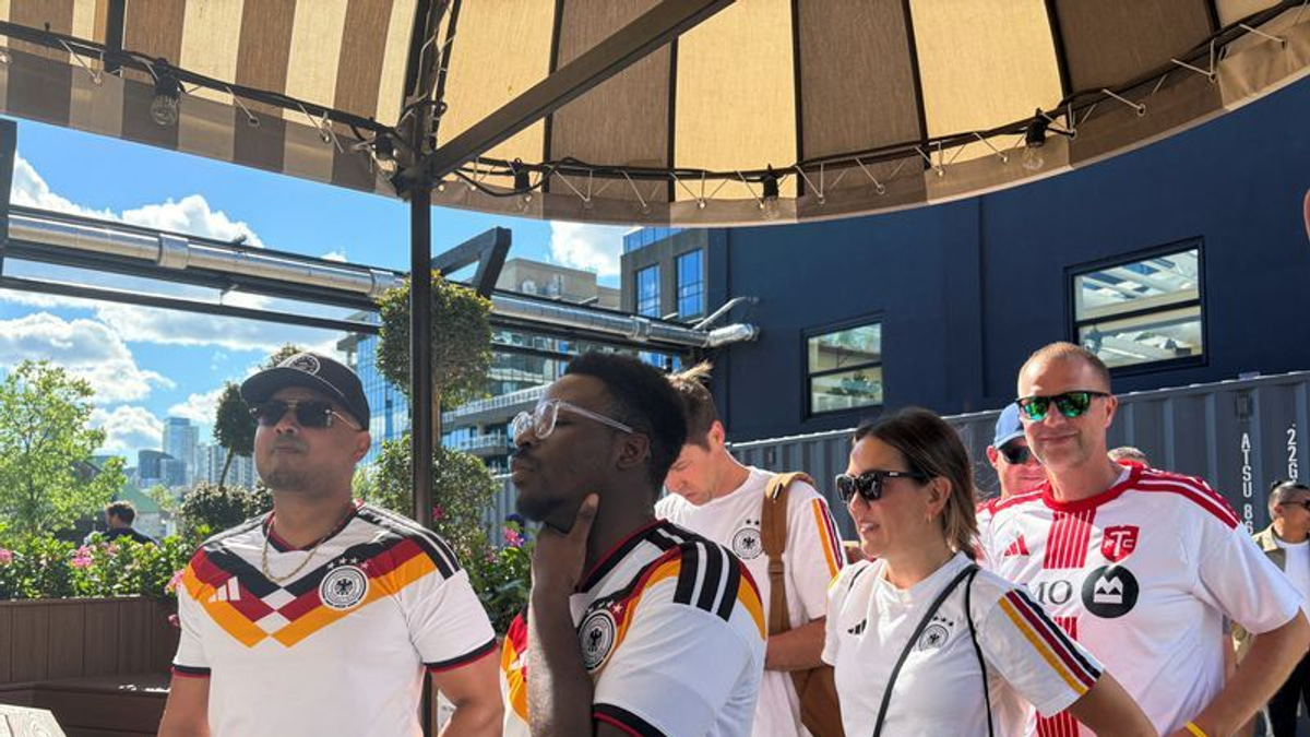 Toronto's World Cup Beer Prices Put German Fans' Frugality to the Test