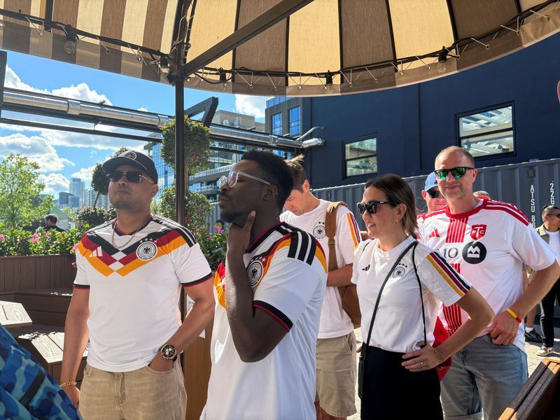 Toronto's World Cup Beer Prices Put German Fans' Frugality to the Test