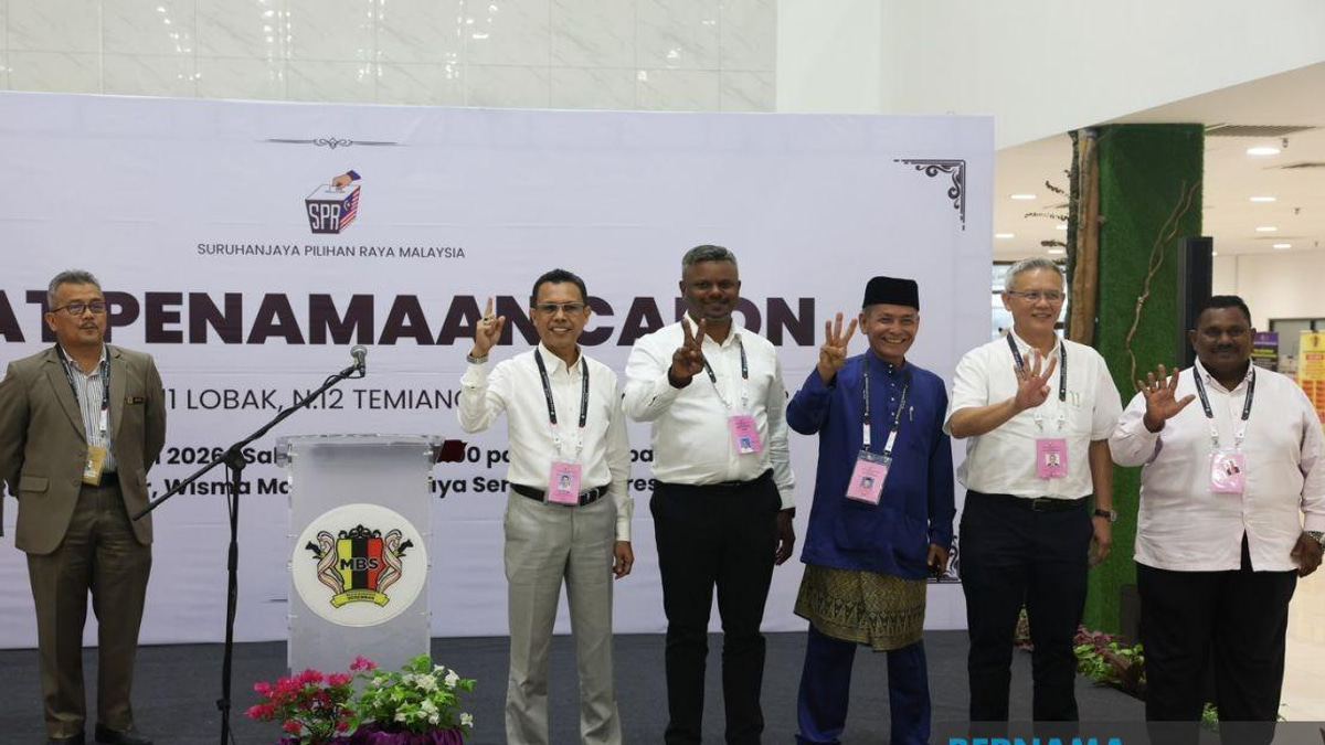 Five-Way Contest Looms for DAP's Arul Kumar in Nilai as Negeri Sembilan Polls Heat Up