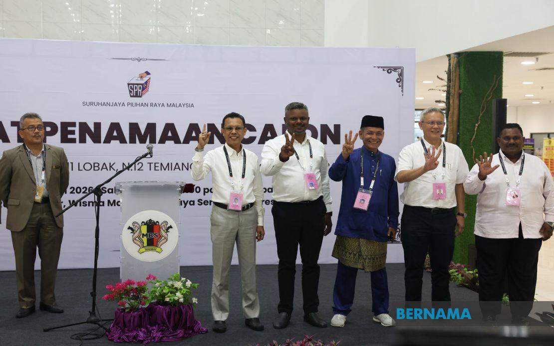 Five-Way Contest Looms for DAP's Arul Kumar in Nilai as Negeri Sembilan Polls Heat Up