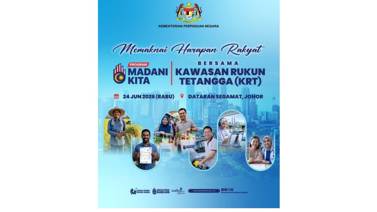 PM Anwar Returns to Johor for Segamat Engagements, Launches Community Initiative