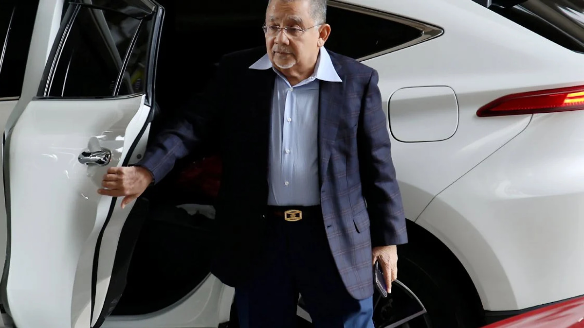 Federal Court Upholds Conviction: Isa Samad to Serve Sentence for Merdeka Palace Hotel Corruption