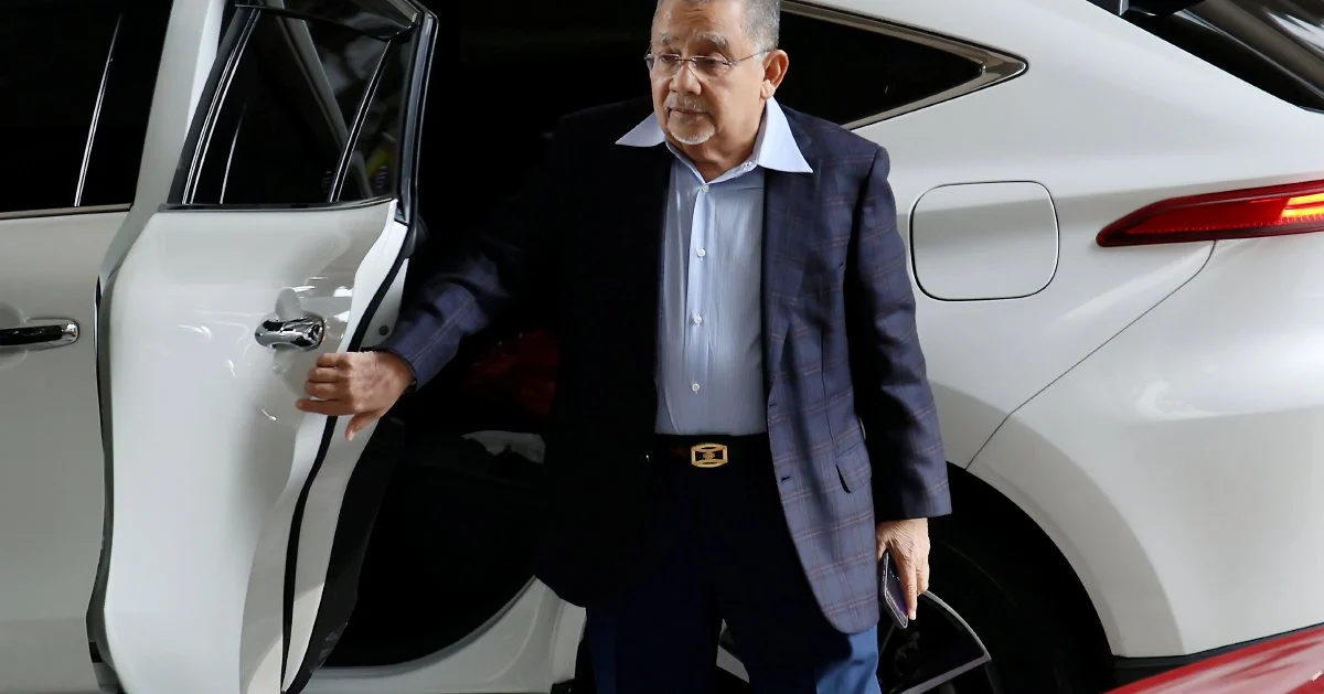 Federal Court Upholds Conviction: Isa Samad to Serve Sentence for Merdeka Palace Hotel Corruption