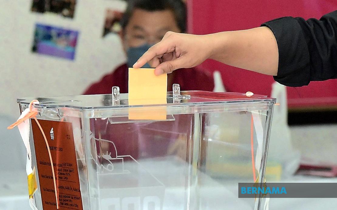 PAS Accepts Johor Poll Verdict as BN Secures Comfortable Majority