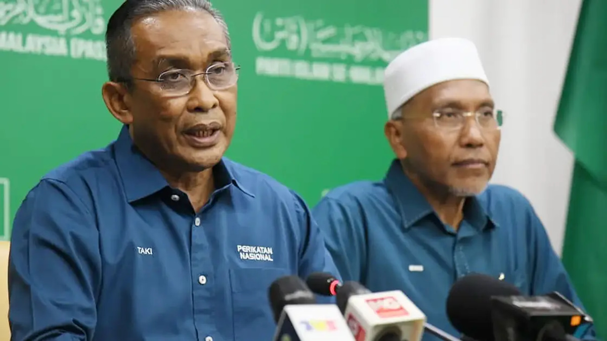 Perikatan Nasional Tightens Controls: All Events Now Require Chairman Approval