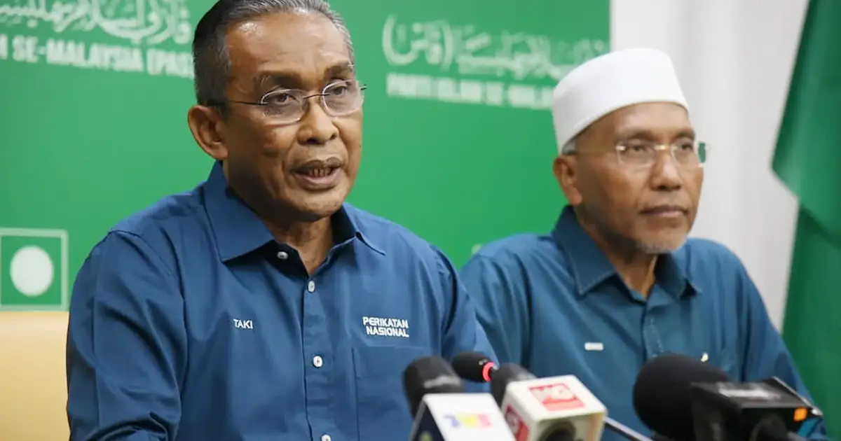 Perikatan Nasional Tightens Controls: All Events Now Require Chairman Approval