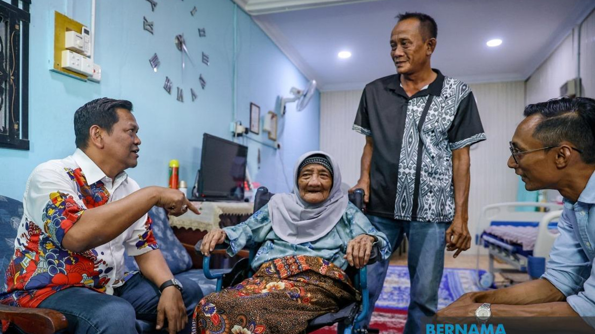 MADANI Government Deepens Commitment to Ziarah Kasih Assistance Programme