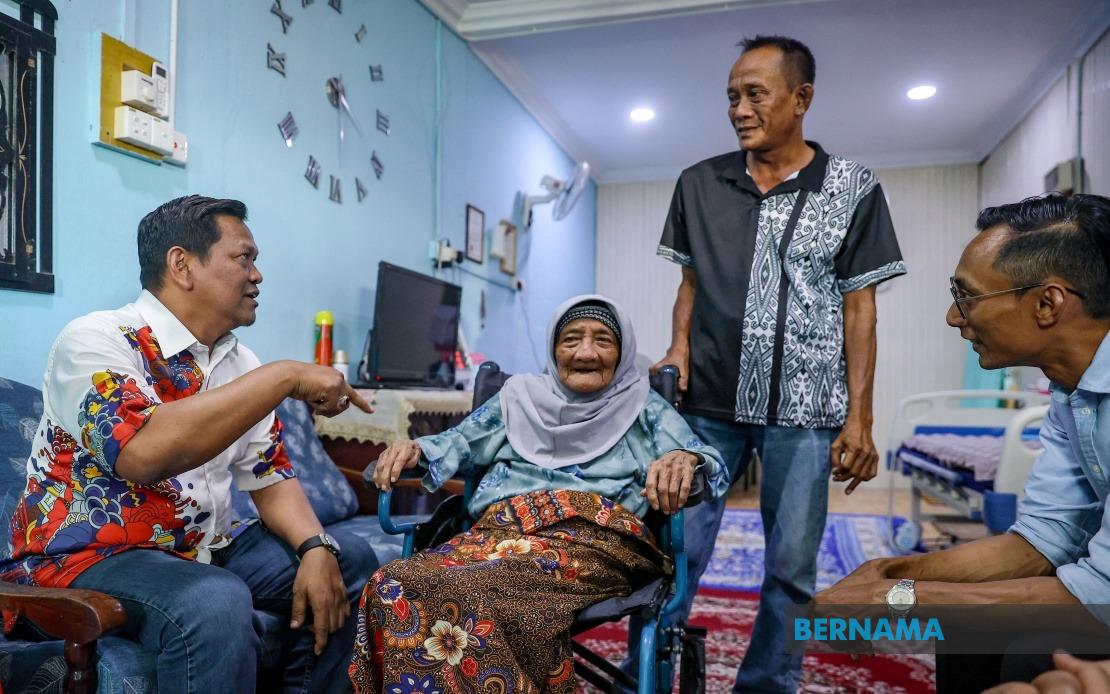 MADANI Government Deepens Commitment to Ziarah Kasih Assistance Programme