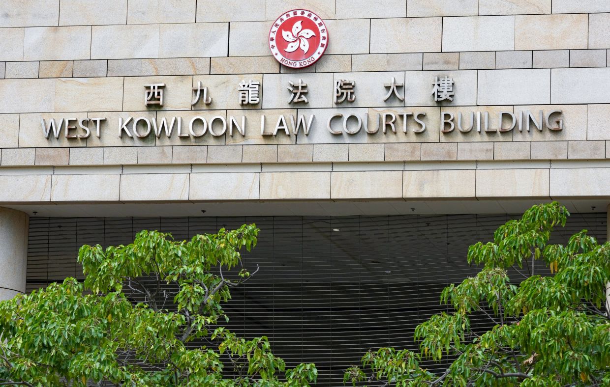 Hong Kong court jails repeat sex offender for four months after groping teenage student on bus