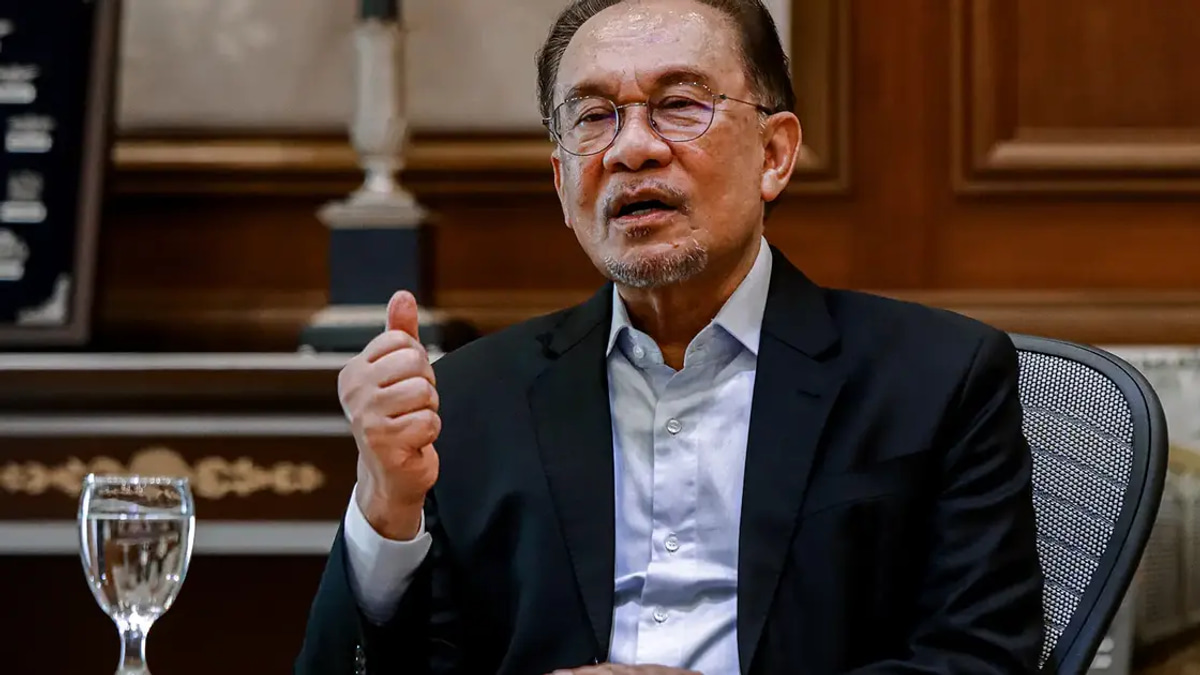 Malaysia Will Not Accept Unequal Treatment from Europe, Anwar Declares