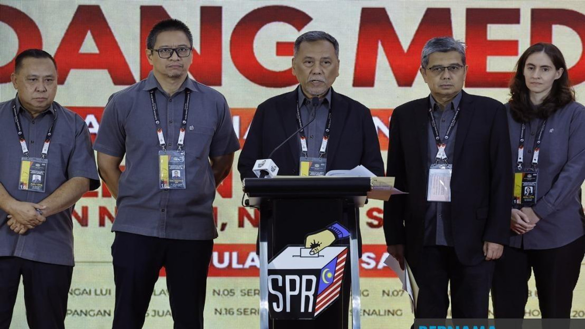Negeri Sembilan State Election: 103 Candidates Vie for 36 Seats Amid Fragmented Contest