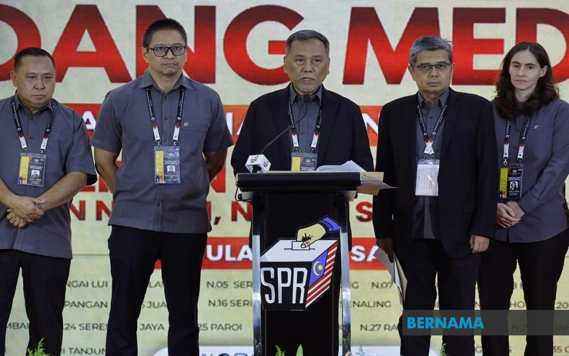 Negeri Sembilan State Election: 103 Candidates Vie for 36 Seats Amid Fragmented Contest