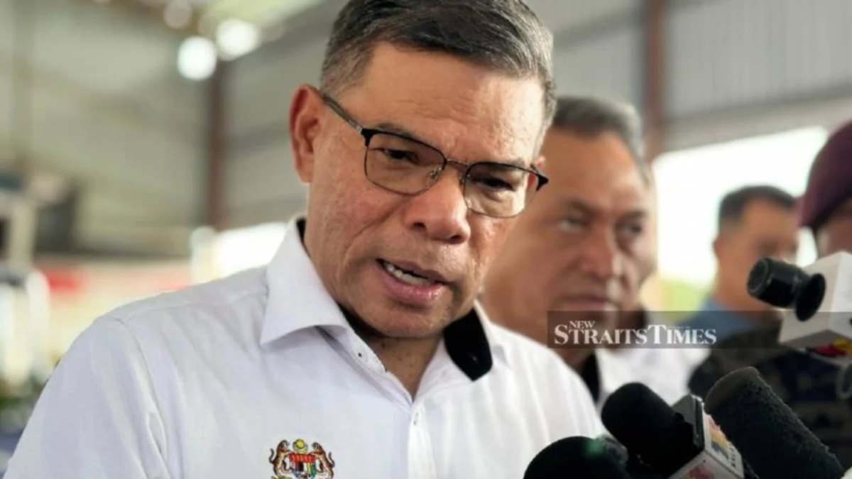 Government Approves RM22 Million Firearms and Equipment Package for Malaysia's Border Agency