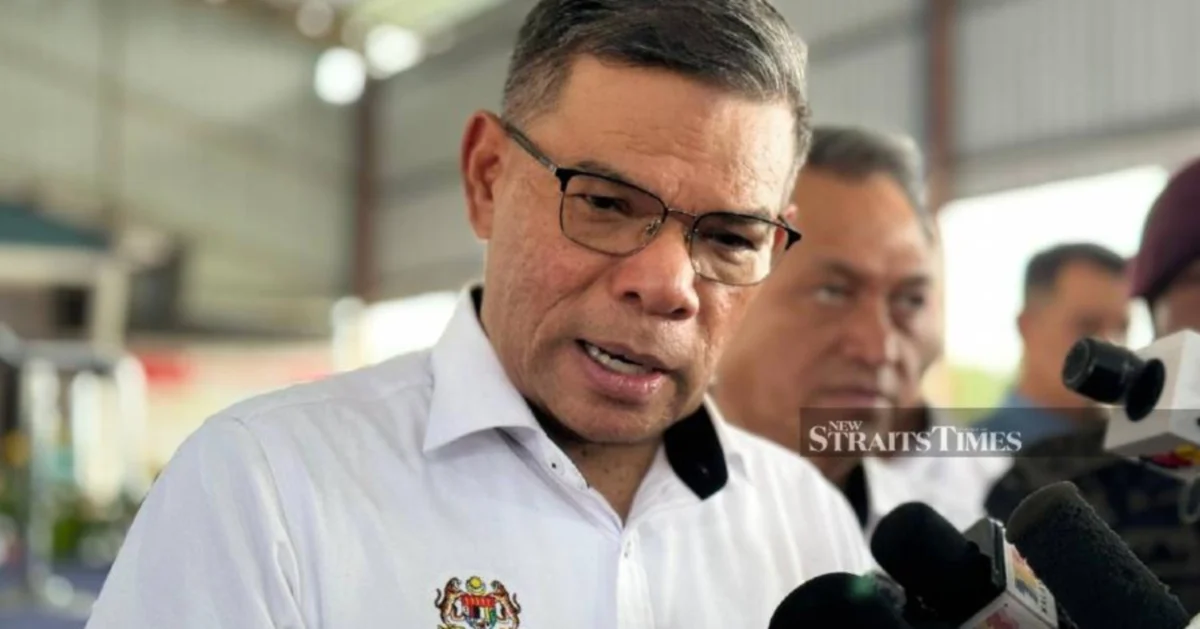 Government Approves RM22 Million Firearms and Equipment Package for Malaysia's Border Agency