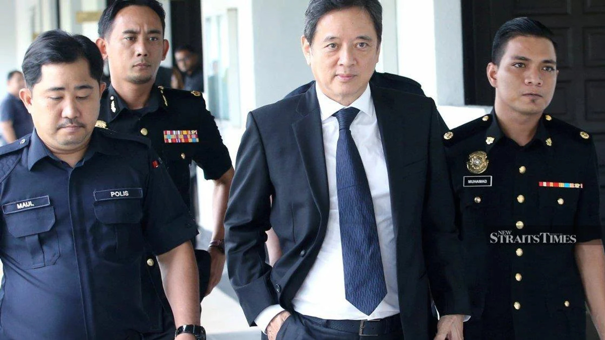 GIIB Founder Tai Boon Wee Returns as Non-Executive Chairman Following MACC Clearance