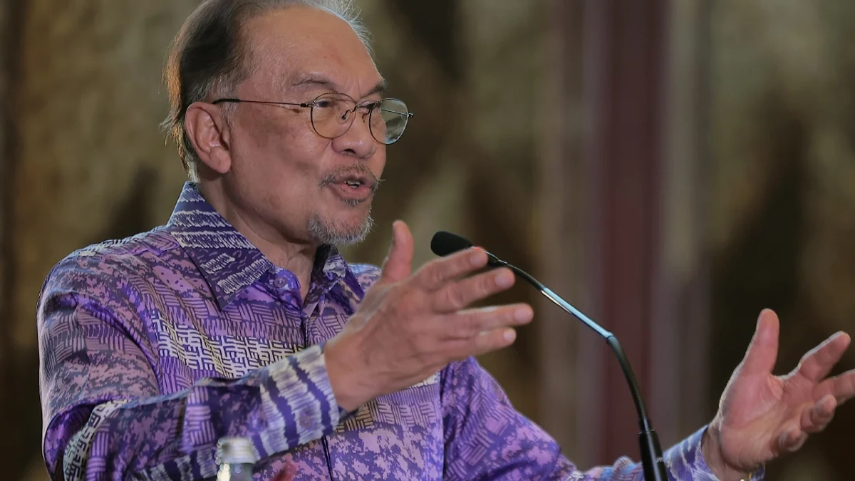 Anwar's Kazan visit aims to deepen Malaysia-Russia and Asean-Russia relations