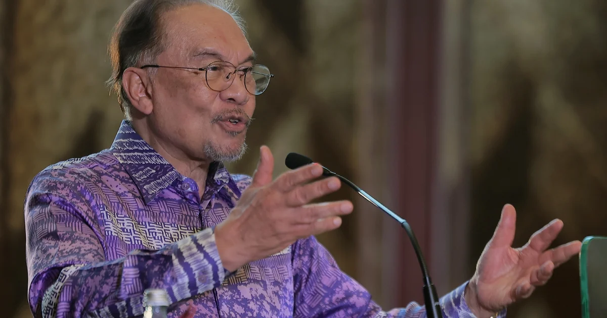 Anwar's Kazan visit aims to deepen Malaysia-Russia and Asean-Russia relations