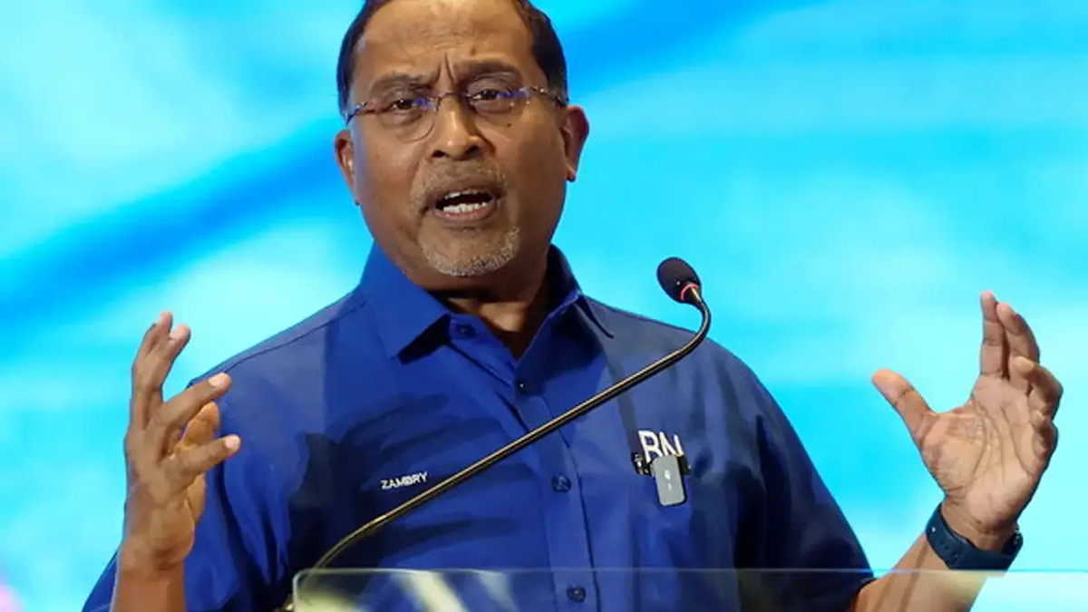 Wawasan and Bersama coalitions pose no threat to BN's state election prospects, Zambry insists