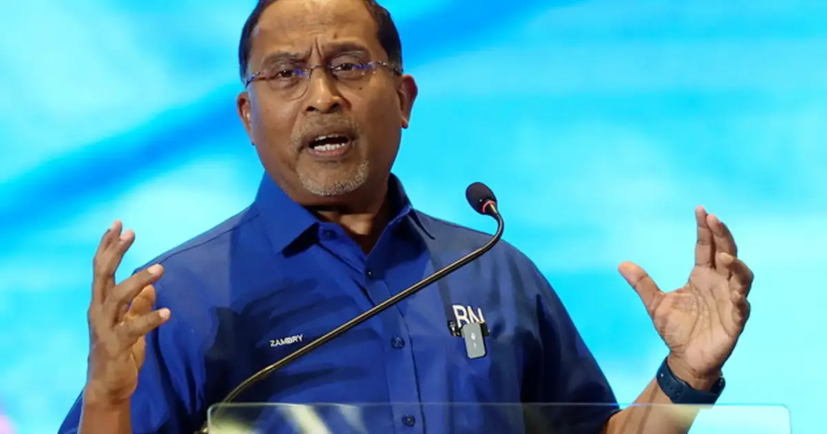 Wawasan and Bersama coalitions pose no threat to BN's state election prospects, Zambry insists