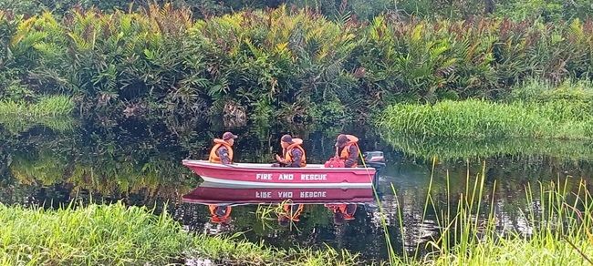 Brunei Search Enters Third Day for Man Feared Lost to Crocodile Attack
