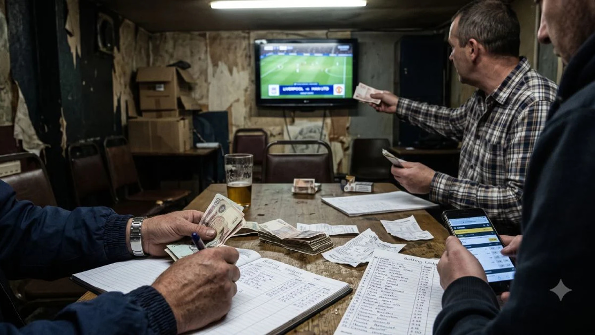 Police Bust Illegal World Cup Betting Syndicate: 331 Arrested, RM2.63mil Seized in Nationwide Crackdown
