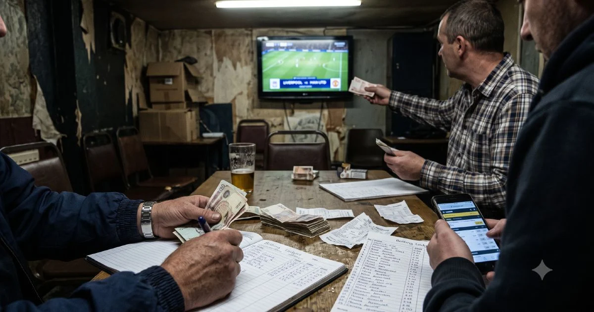 Police Bust Illegal World Cup Betting Syndicate: 331 Arrested, RM2.63mil Seized in Nationwide Crackdown