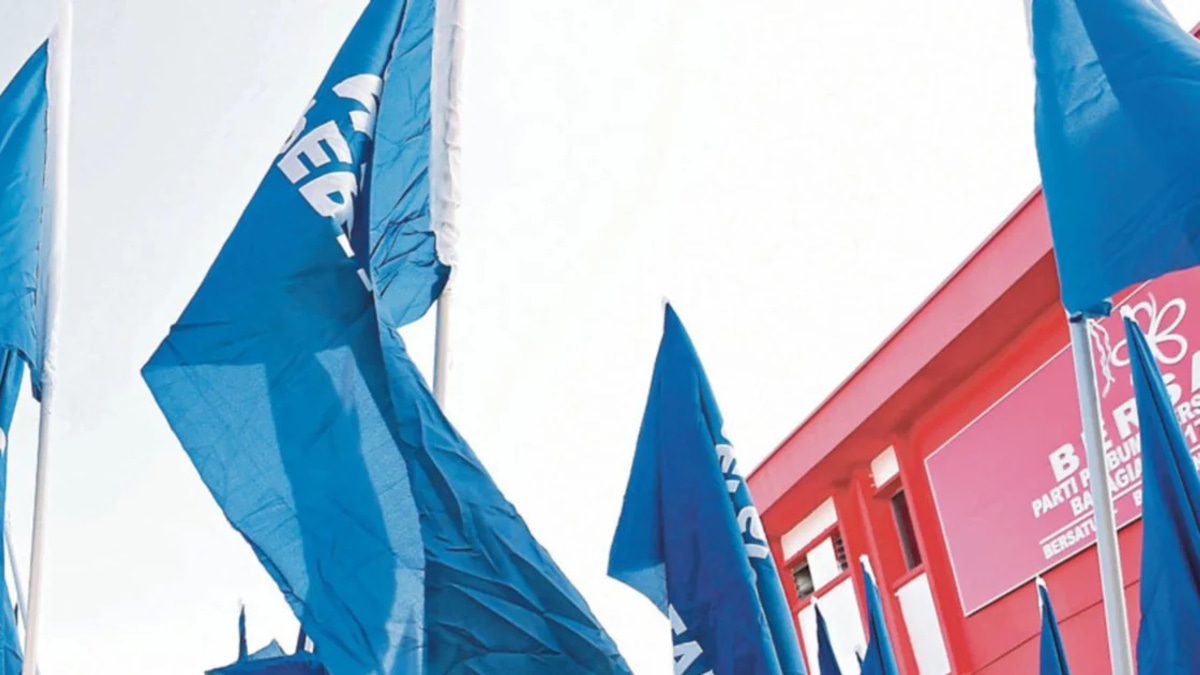 Logo dispute threatens Bersatu's election prospects under Perikatan Nasional coalition