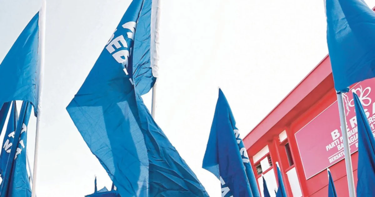 Logo dispute threatens Bersatu's election prospects under Perikatan Nasional coalition