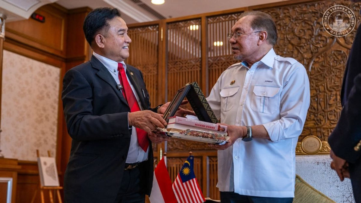 Malaysia and Indonesia Pledge Deeper Partnership on Laws and Governance
