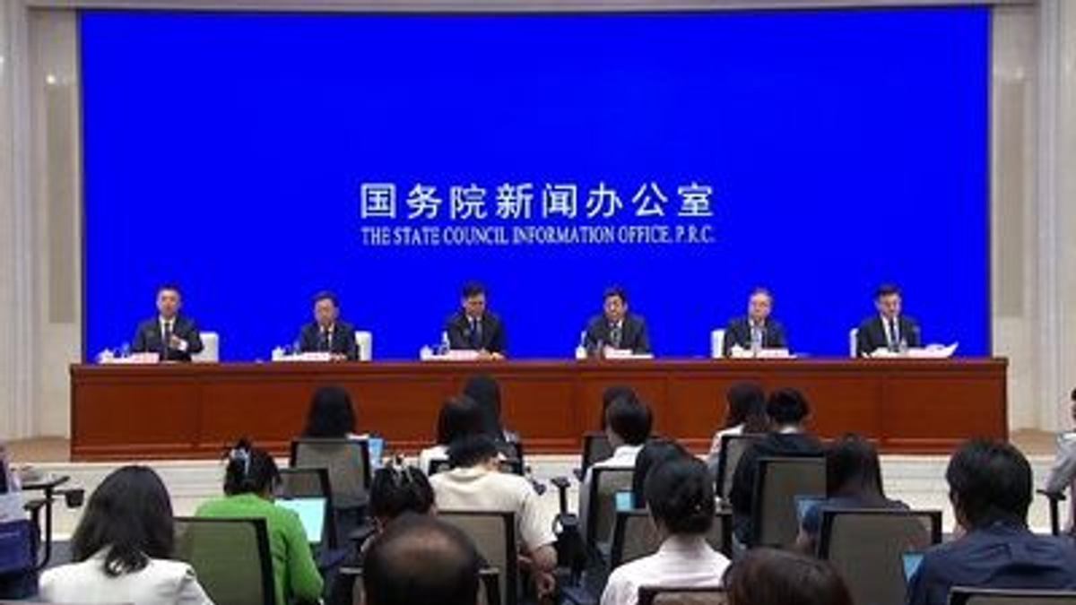 China Rejects Forced Labour Claims in Xinjiang, Citing Constitutional Protections and Economic Growth