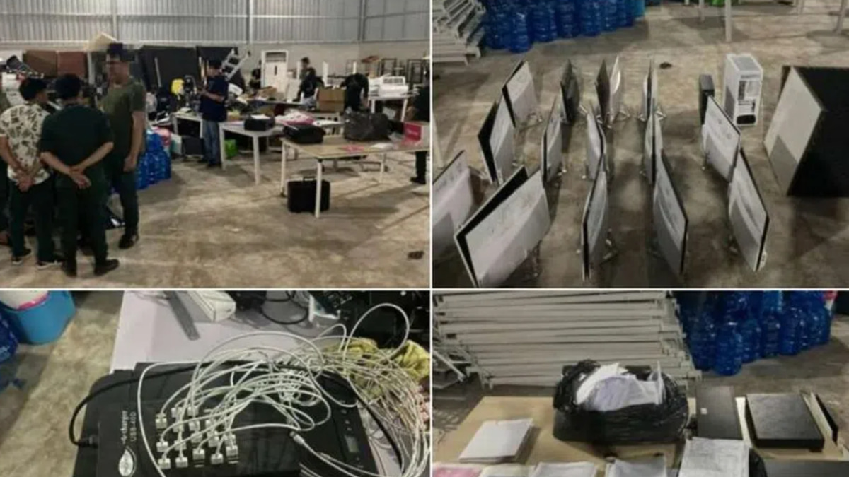 Malaysian man jailed for brief stint in Cambodia-based scam ring targeting Singaporeans