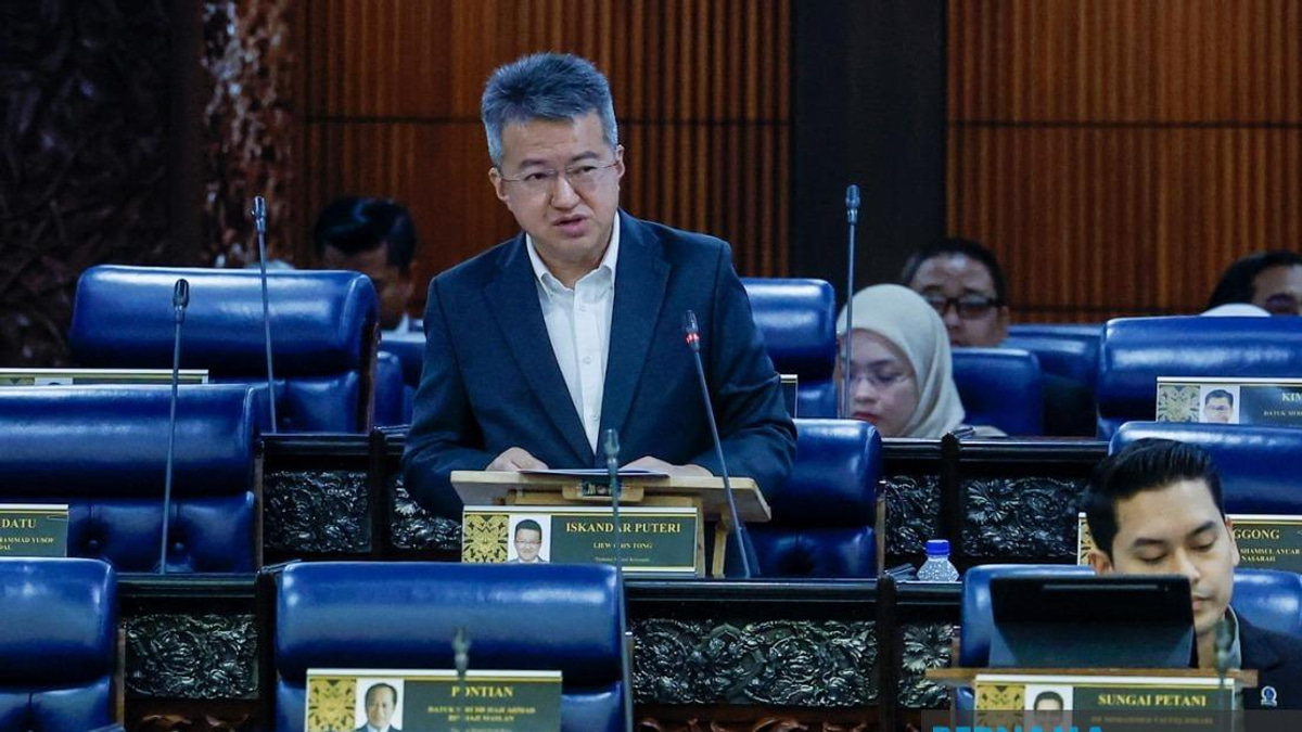 RM1.5 Billion Sabah Grant Won't Squeeze Development Budget, Assures Liew