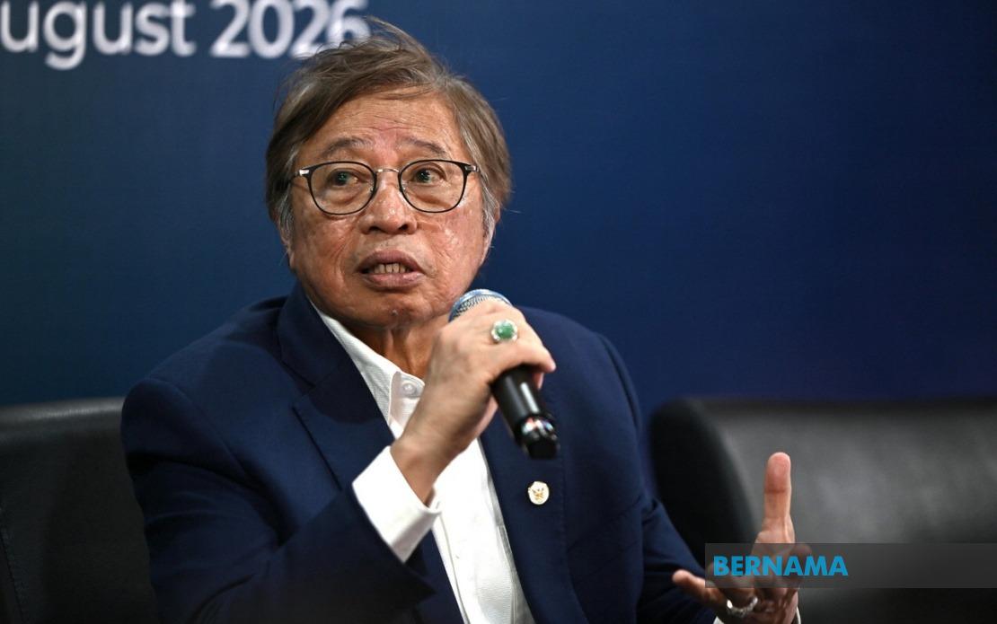 GPS Unfazed By Redelineation Uncertainty As Sarawak Election Looms