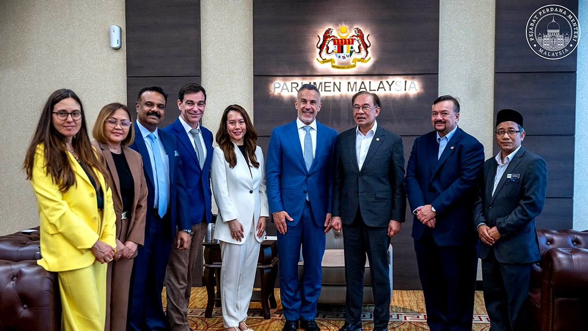 Malaysia to Deepen Digital Transformation Partnership With SAP, Says PM Anwar