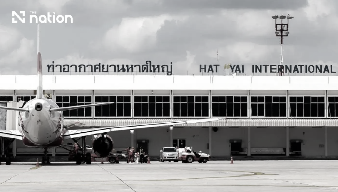 Hat Yai Airport Runway Shut After Fire Engine Mishap Forces Flight Diversions