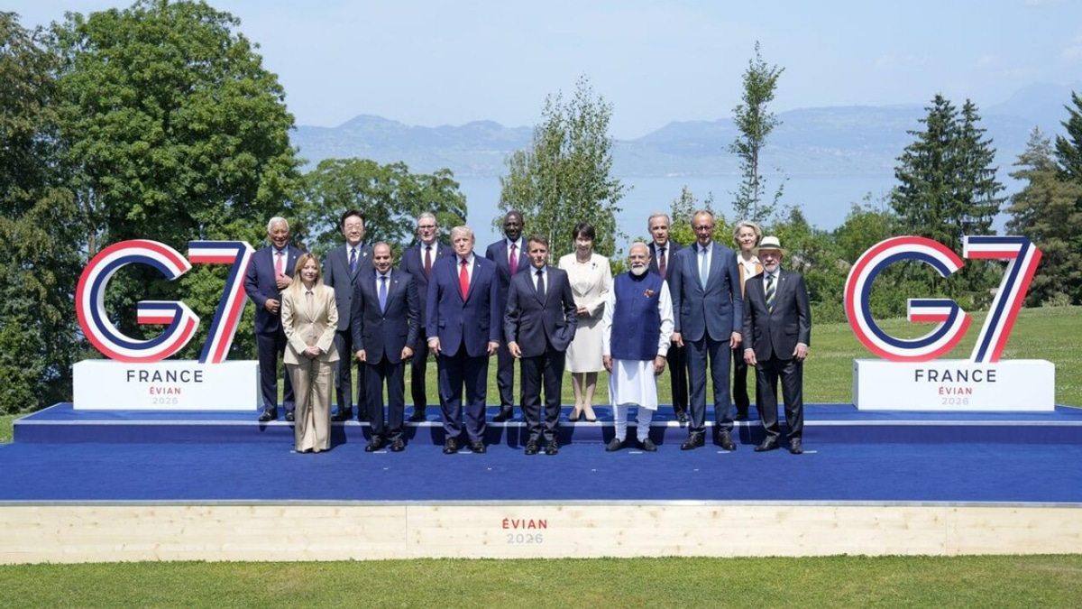 G7 Unites Behind Ukraine While Trump Pursues Russian Negotiations