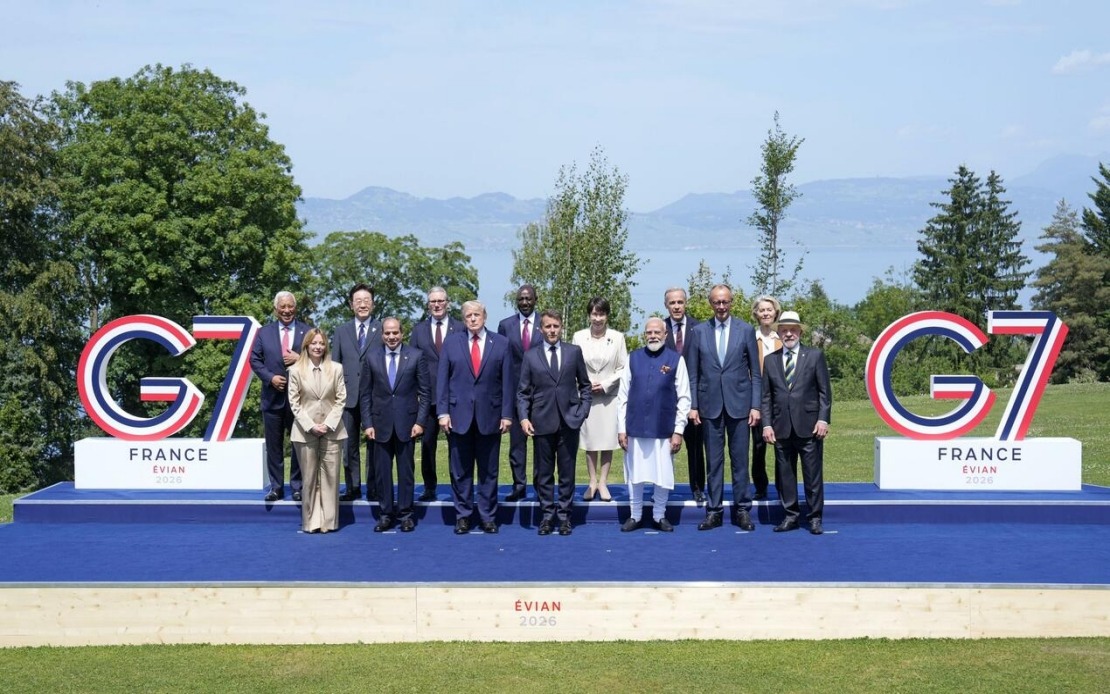 G7 Unites Behind Ukraine While Trump Pursues Russian Negotiations