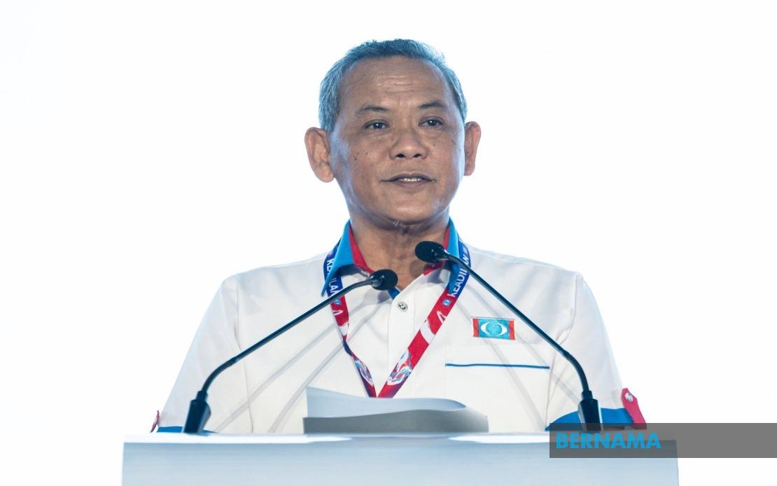 Aminuddin Steps Down as Negeri Sembilan PKR Chairman Following Election Defeat