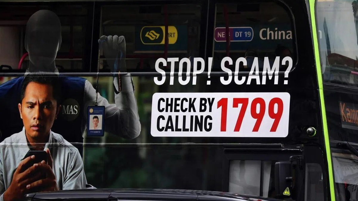 Singapore Police Probe 550 Suspects in Massive Scam and Unlicensed Lending Ring, Including Teenagers