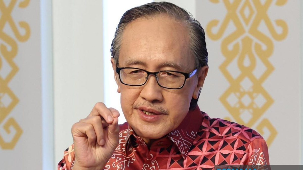 Sabah's RM2 Billion Lawsuit Against Ernst & Young Signals Financial Reckoning, Says Masidi