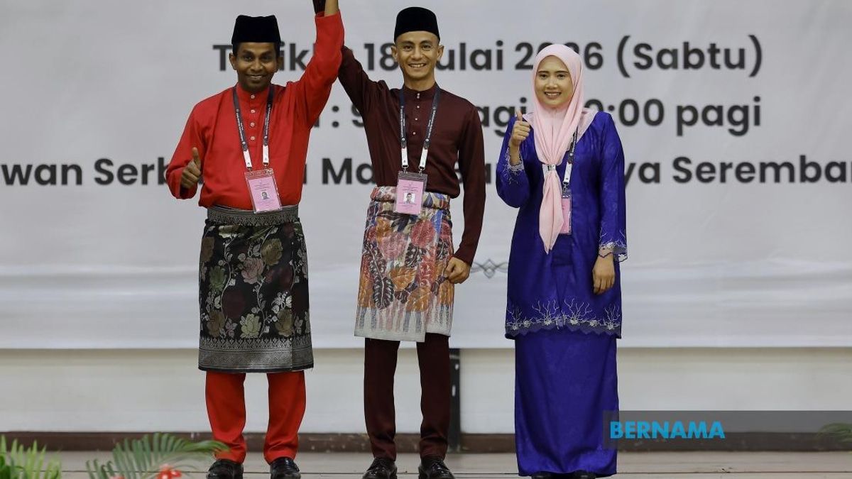 Balanced Growth Key To Labu Victory, Says PKR's Ahmad Faez