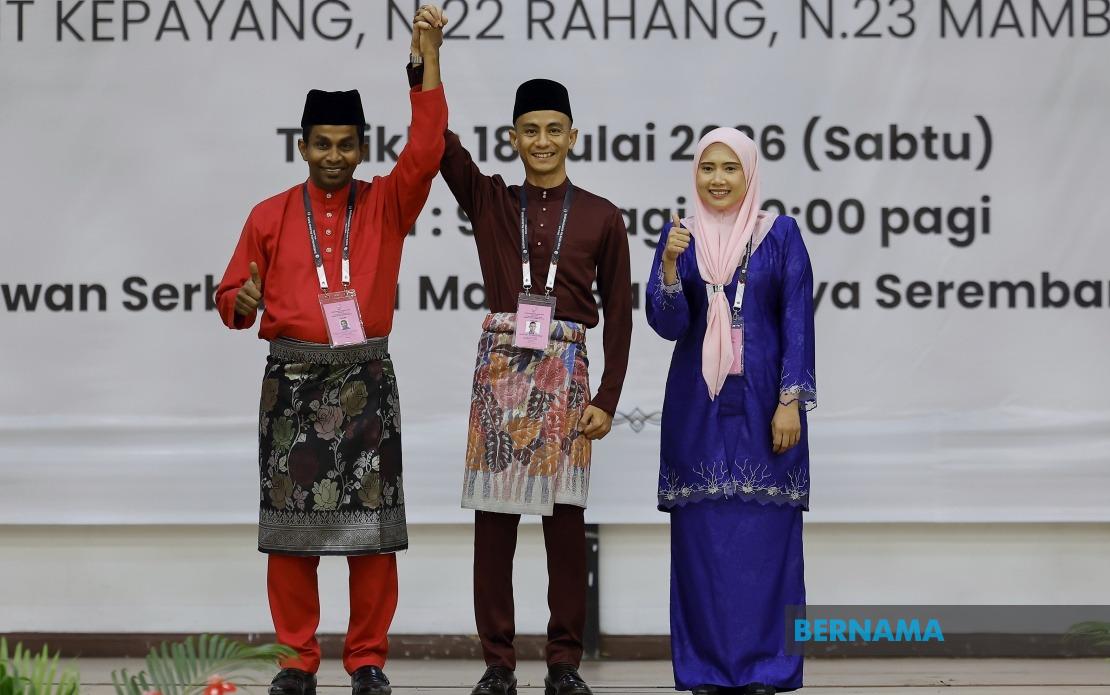 Balanced Growth Key To Labu Victory, Says PKR's Ahmad Faez