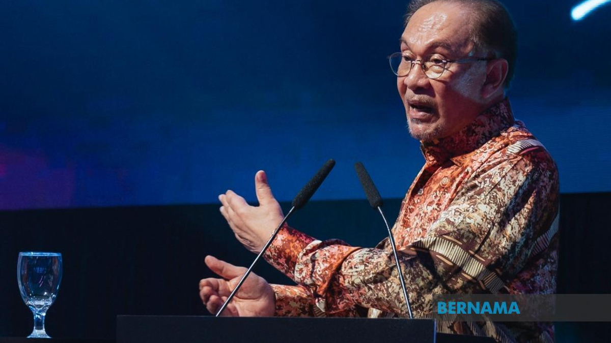 Reading Between the Lines: What Anwar's Taiwan Remarks Really Mean for Malaysia